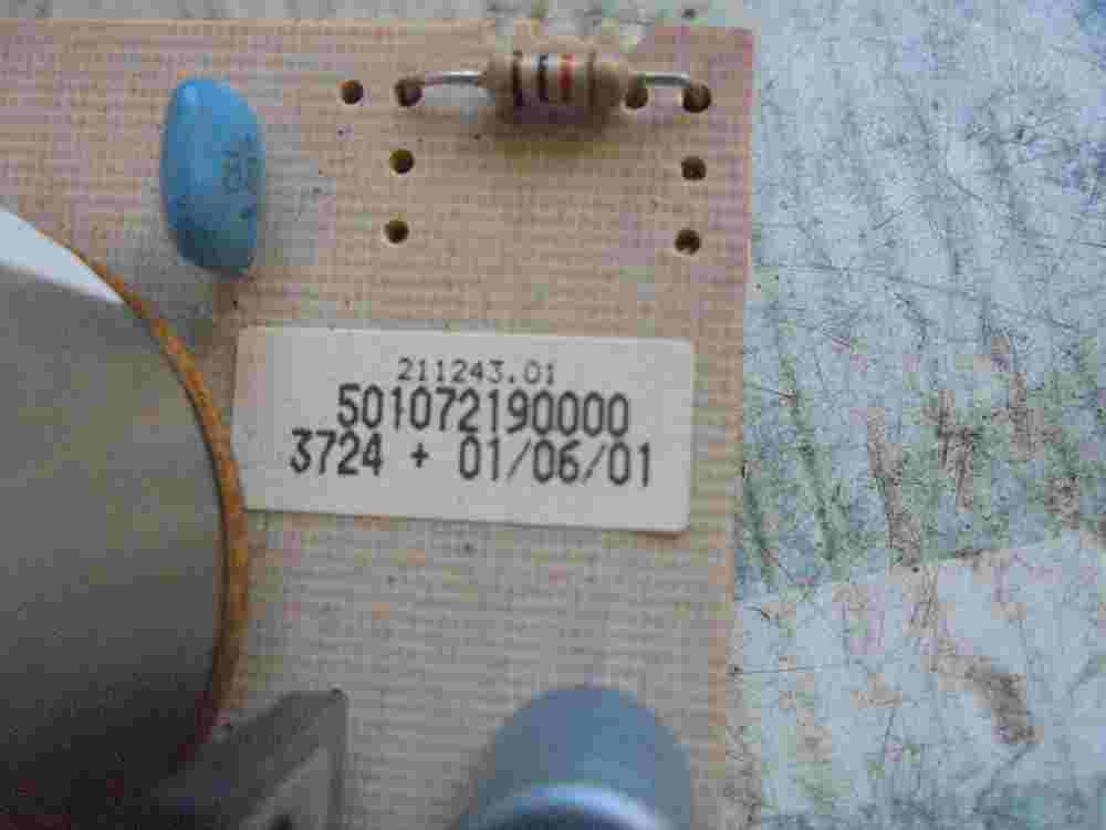 Schrittmotor Tacho Nissan Atleon 501072190000 5504106 248109X400 248109X401