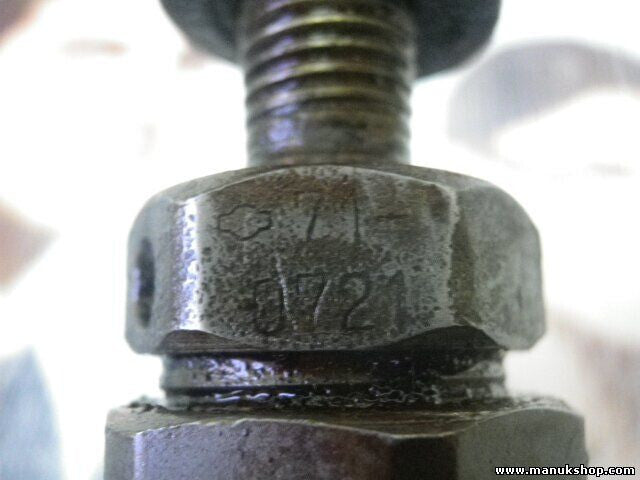 Einspritzdüse injektor NISSAN PATROL (K/W260) 2.8 ZEXEL 710721 71-0721