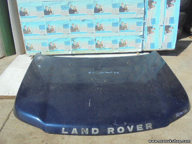 Motorhaube Land Rover Freelander 1.8 16V 2000/11-2006/10 1796 ccm, 86 KW, 117 PS