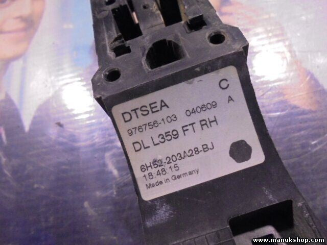Türgriff Aussentürgriff außen rechts vorne Rover Freelander 2 TD4 6H52203A28BJ