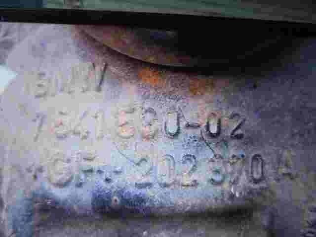 Differential hinten Hinterachsgetriebe BMW 3 E90 E91E92 E93 754158002 756622501