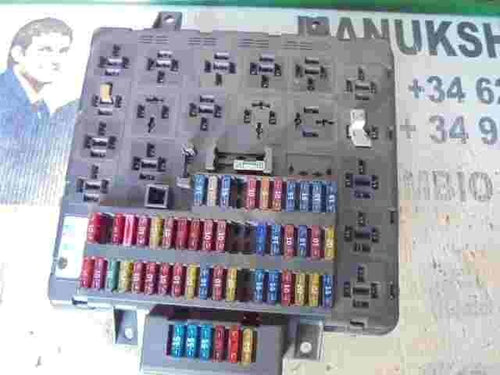 Sicherungskasten Renault 5010516886B 5010516886/B