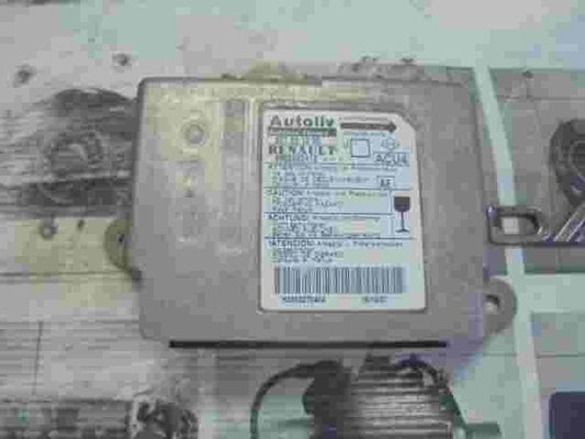 Airbagsensor Airbagsteuergerät Renault Mégane Scenic (AE) 8200682412 J 607061300
