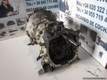 Schaltgetriebe Getriebe Mitsubishi Pajero Montero 2.8 TDI V5M315SL AR7525