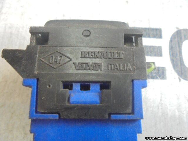 Fensterheber schalter Renault Safrane 24 95 2495 7700811906