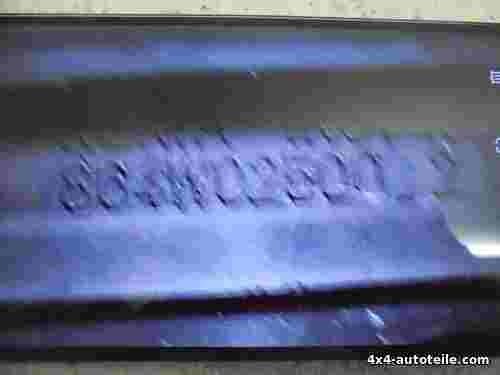Nebelscheinwerfer Schalter Ssangyong Rexton DECO 864W025002 864W02500 2
