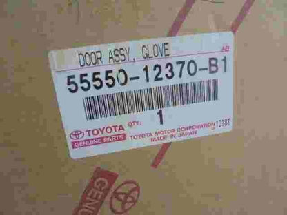 Handschuhfach Toyota Corolla AE111 5555012370B1 55550-12370-B1 55550 12370 B1