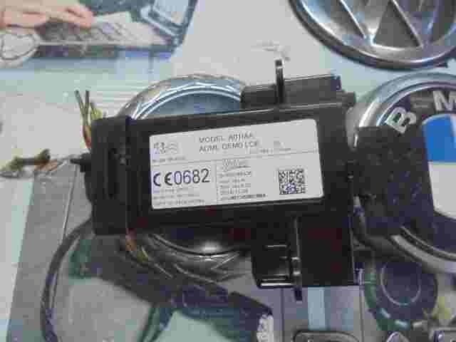 Zündsteuergerät Citroen C4 Picasso Grand Picasso 980063008002  2014DP0793 A01AAC