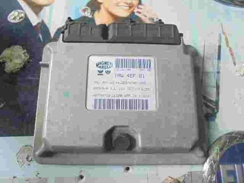 Motorsteuergerät Fiat Bravo Brava 1.6 46799769 6160045501F M.MARELLI  IAW4EFB1