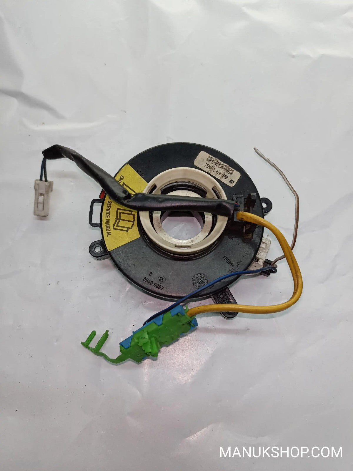 Schleifring Fiat Punto Ducato 00400087 0040 0087 1220620101669
