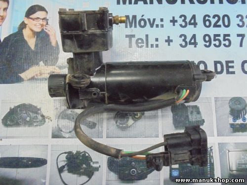 Hydraulikpumpe Fahrwerkspumpe Luftfahrwerk Range Rover P38 II LP E312700012