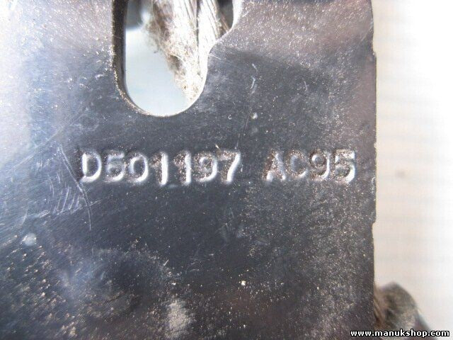 Gurtschloss Gurtschnapper vorne links Renault RX4 D501197 AC95 D501197AC95