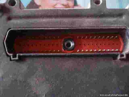 Getriebesteuerung Chrysler Stratus 2000 04896741AE P04896741AE 04896 741AE