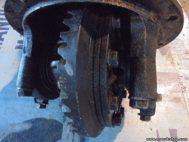 Differential hinten Hinterachsgetriebe Suzuki Vitara X90 2741160A12 piñón 41/8