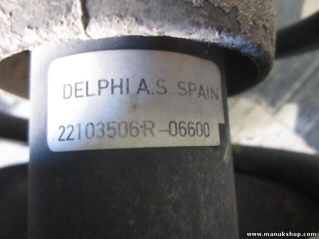 Stoßdämpfer Land Rover 2.0 td4 16V 1997-2006 RPB101640 22103900 22103506R-06600