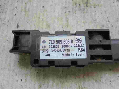Airbagsensor Airbagsteuergerät Porsche Cayenne Año 2008 7L0909606B 7L0 909 606 B