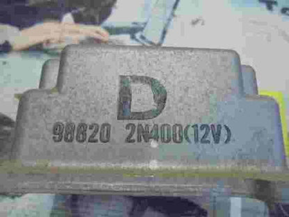 Airbagsensor Airbagsteuergerät Nissan Almera N15 X-Trail 988202N400 98820 2N400