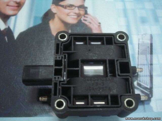 Zündspule Jeep Wrangler II TJ 2.4 2429 105 / 143 F3-3 04609103AB 04609103