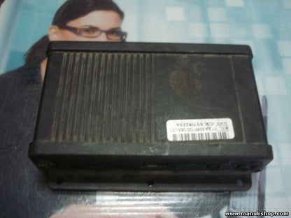 Compact Disc Digital Audio Motorola Nokia Fixed Phone SYN8223A AA2285 00 06AL01