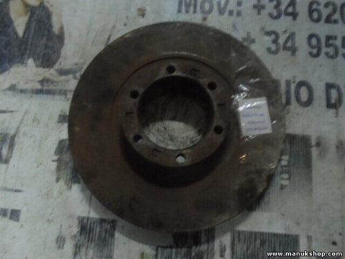 Bremsscheibe Vorne Links Mitsubishi Pajero Montero I L04_G, L14_G  2.0 4WD 1983