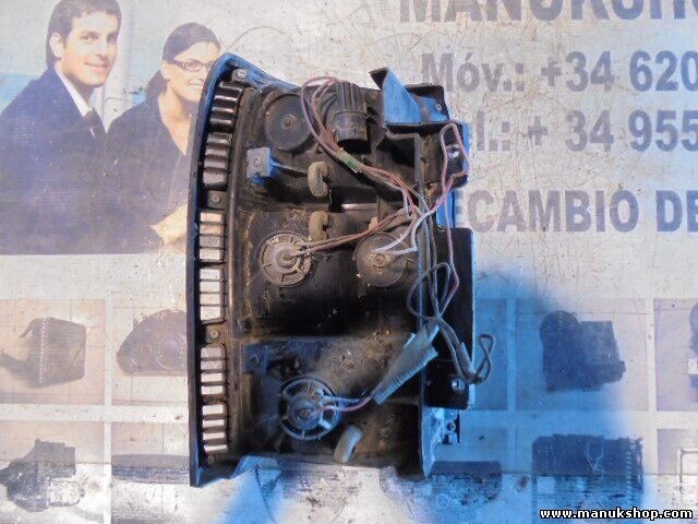 Rückleuchte rechts  Mitsubishi Pajero Montero V20 V40 MB831090 1991-1995