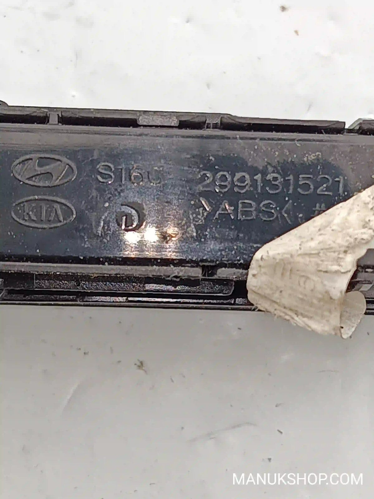 Kontrollleuchte Airbag Hyundai I10 299131521