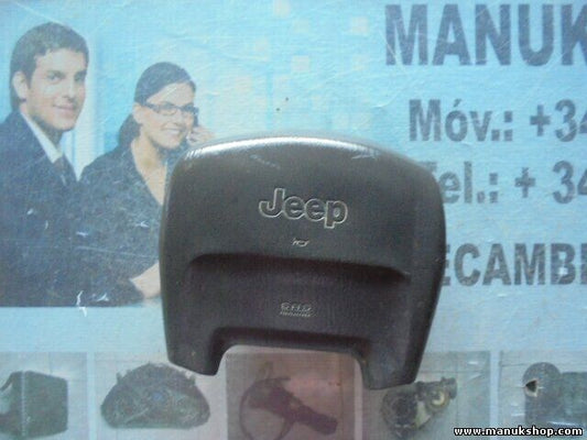 Fahrer Lenkrad Jeep Grand Cherokee P5FA39LAZAF TAJDM137901117 CAJK5H5CBQC