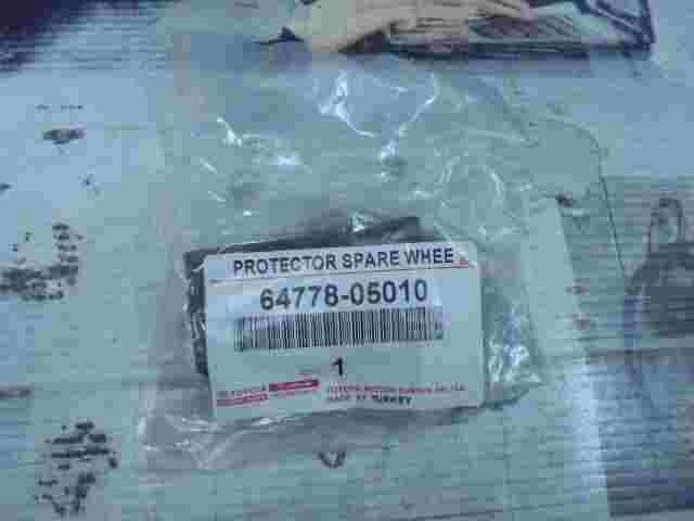Protector Spare Whee Toyota Auris 6477805010 64778-05010