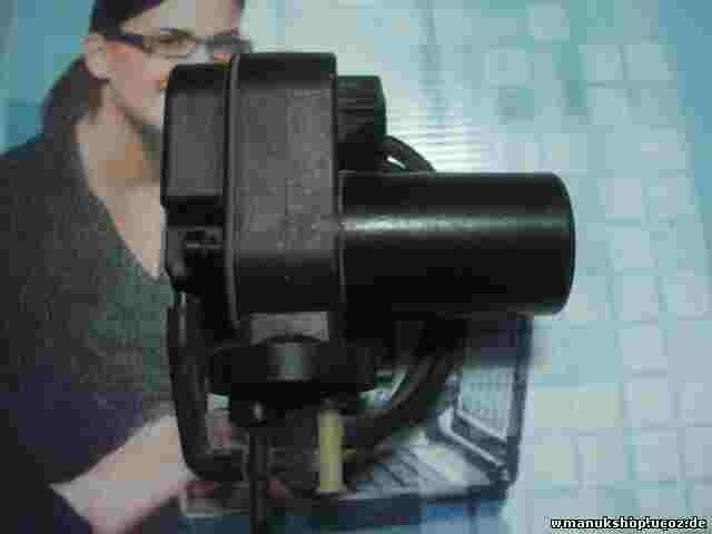 Zentralverriegelungspumpe Rover 75 RJ 2.5L V6 003572 321006303 321 0 063 03
