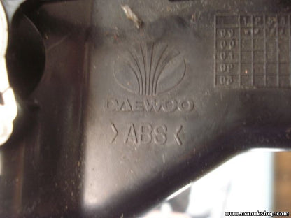 Lüftungsdüse Luftdüse Luftausströmer Daewoo Nubira Bj. 99-03 96280449 96 280 449