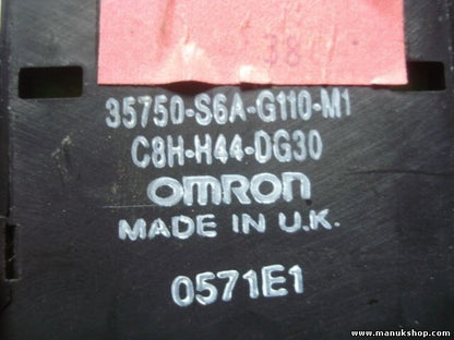 Fensterheber schalter Honda Civic C8H-H44-DG30 C8HH44DG30 Omron 35750S6AG110M1