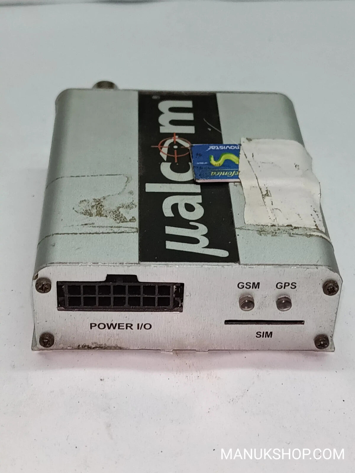 Steuergerät GPS 0102946 type Micro mod 01