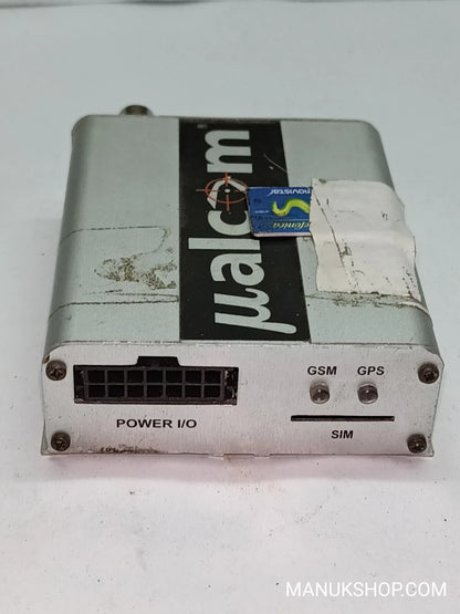 Steuergerät GPS 0102946 type Micro mod 01