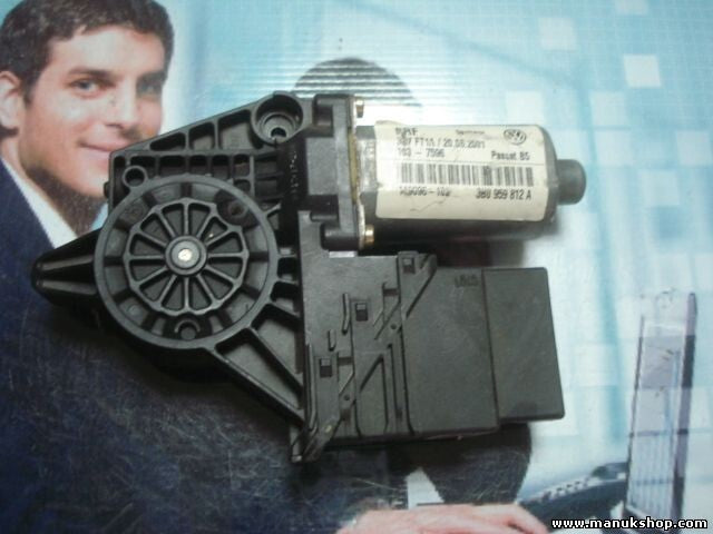 Fensterheber motor VW Volkswagen Passat B5 3B0959812A 3B0 959 812 A 3BO959812A