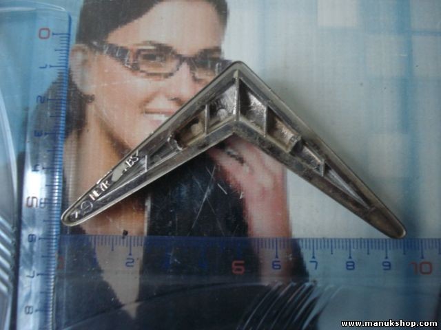 Emblem Logo / Citroen 9.5 cm