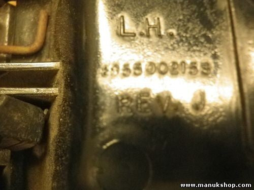 Türgriff Griff innen hinten Links Jeep Cherokee XJ 8955002155 8955002153 REV J