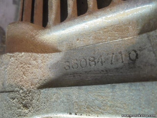 Getriebe Opel Frontera 2.3 TD 1994 35084710