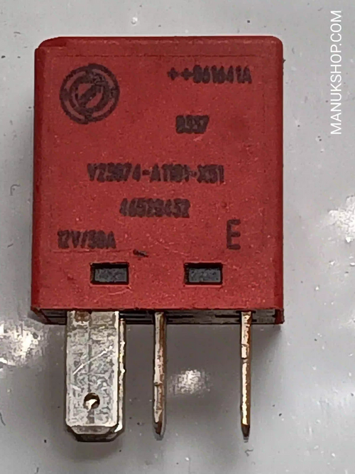 Scheibenwischer Relais Fiat Stilo Alfa Romeo Iveco Daily V23074A1101X51 46520432