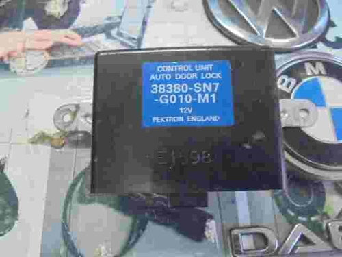 Steuergerät Zentralverriegelung Honda Civic Accord 38380SN7 38380SN7G010M1
