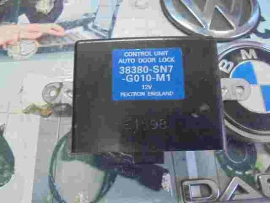 Steuergerät Zentralverriegelung Honda Civic Accord 38380SN7 38380SN7G010M1
