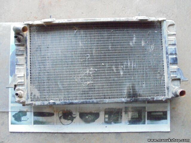 Wasserkühler Mazda BT-50 BT50 Ford Ranger 2.5 TDI 4x4 1378035 WL2115200B 4067926
