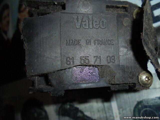 Scheibenwischerhebel Scheibenwischer Schalter Peugeot 306 106 96187139ZL