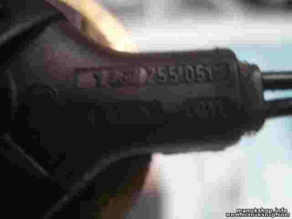 Magnetventil Einspritzpumpe Nissan Opel Ford BOSCH 1467255051 1 467 255 051