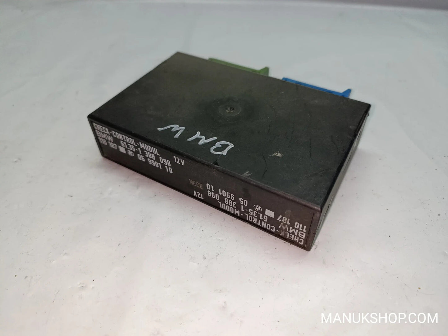 CCM Check-Control-Module BMW E34 61351388098 61.35-1 388 098 05990110 05 9901 10