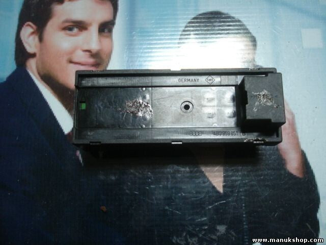 Fensterheber schalter Audi A6 4B0959851B 4B0959851 B 4BO959851B