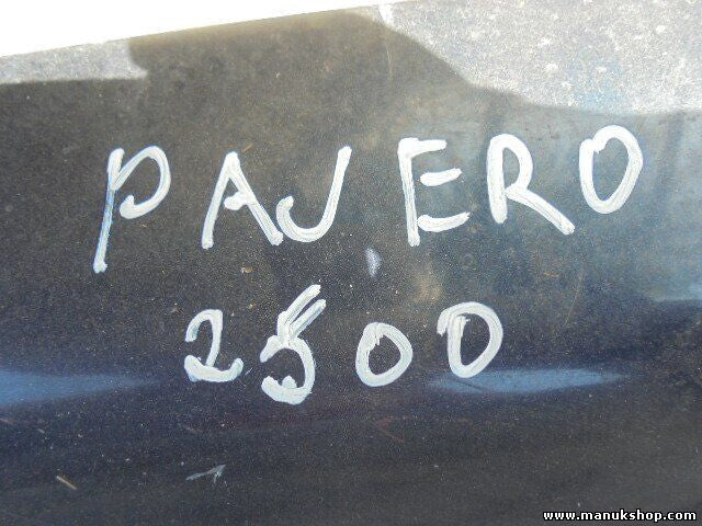 Motorhaube Mitsubishi Pajero Sport K90 2.5TD 4WD 1997/11-1998/10 2477 ccm, 83 KW
