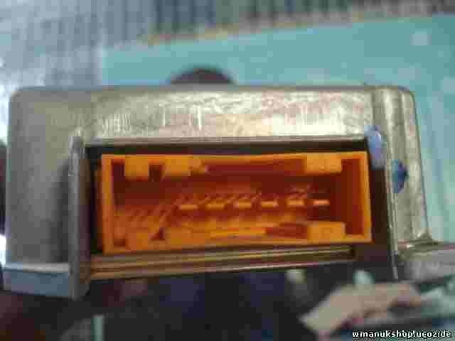 Airbagsensor Airbagsteuergerät  Citroen Xsara N6 (AN) 9633621380 550535300