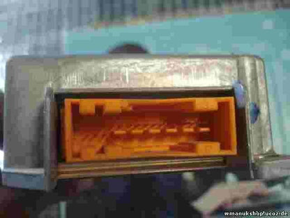 Airbagsensor Airbagsteuergerät  Citroen Xsara N6 (AN) 9633621380 550535300