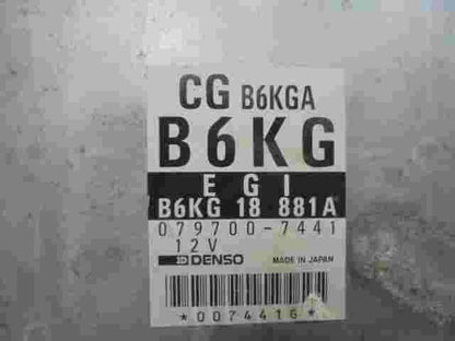 Motorsteuergerät  Mazda 6 Xedos 0797007441 079700-7441 DENSO B6KG18881A CG B6KGA