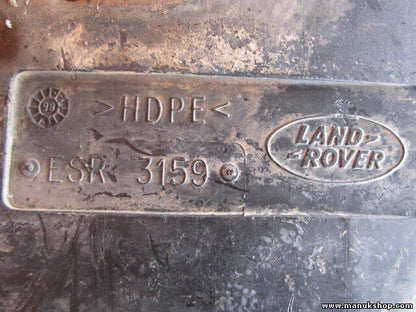 Tank Kraftstofftank Land Rover Range Rover P38 ESR 3159 ESR3159 HDPE